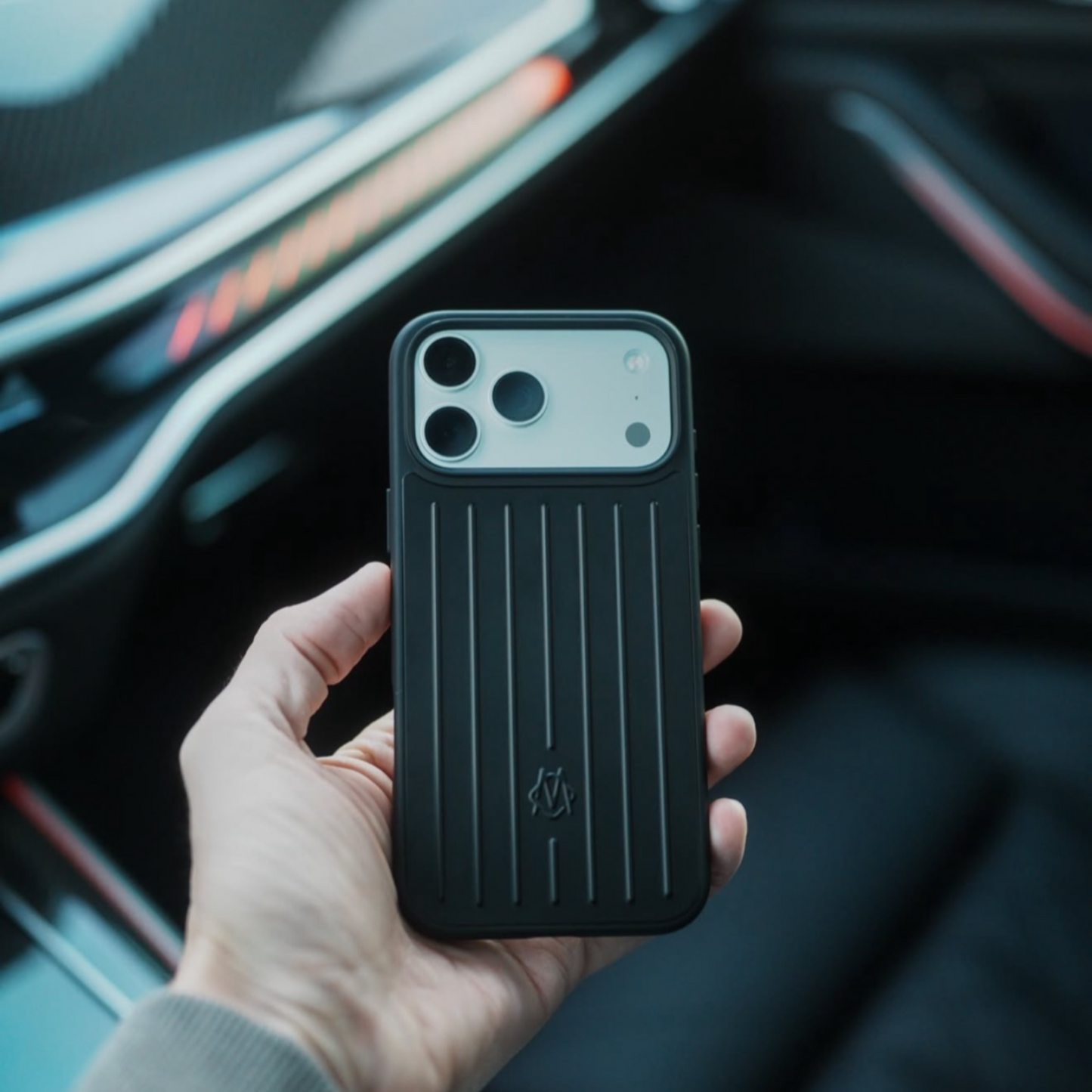 Coque iPhone Style Valise Premium | Patcho Coque