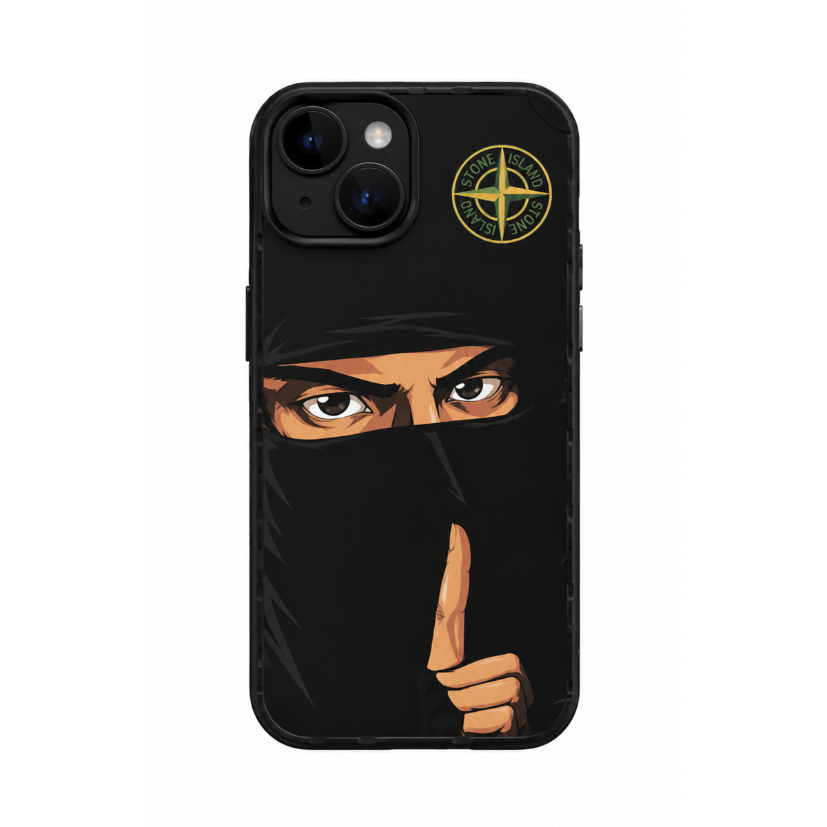 Coque Ninja