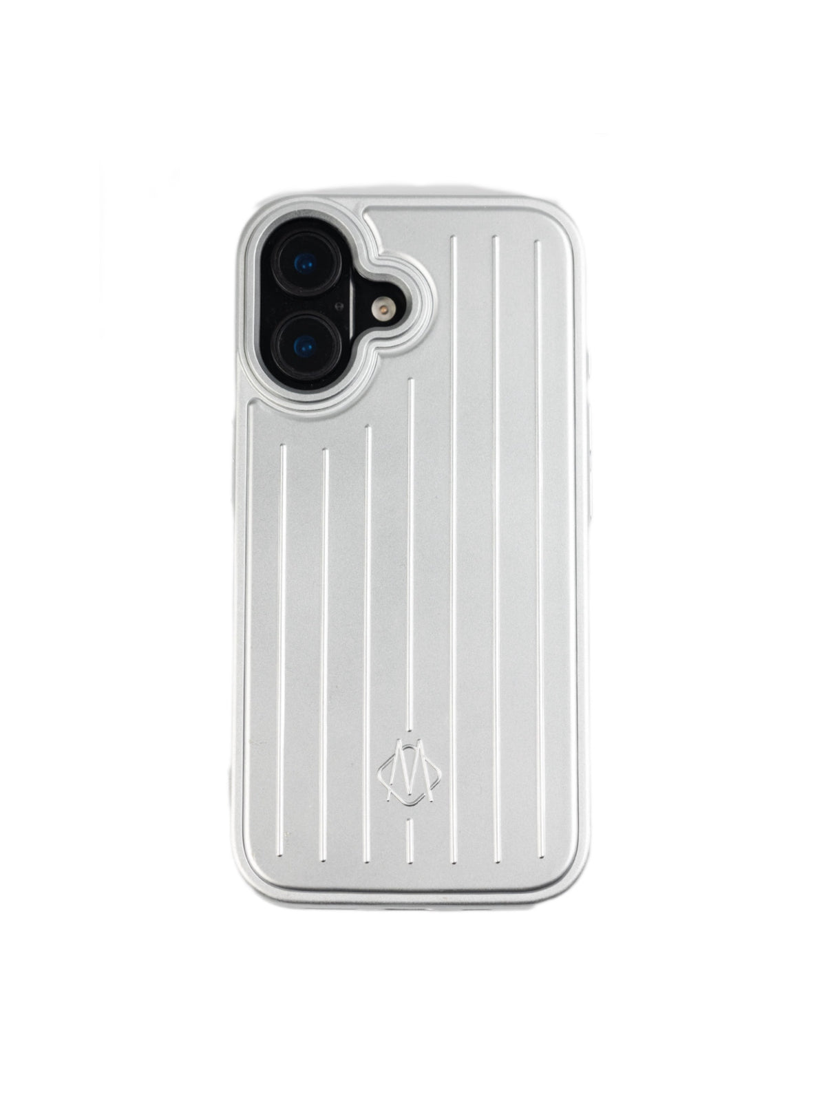 Coque RWM argent