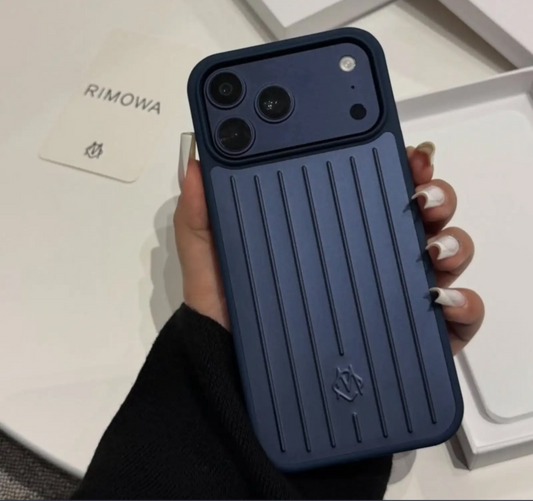 Coque iPhone Rainurée Style Valise | Patcho Coque