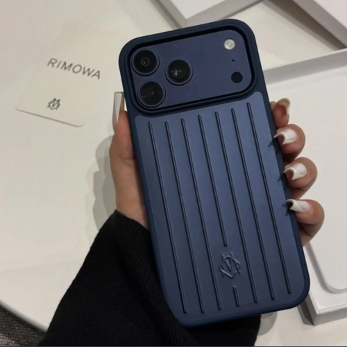 Coque RWM bleu nuit