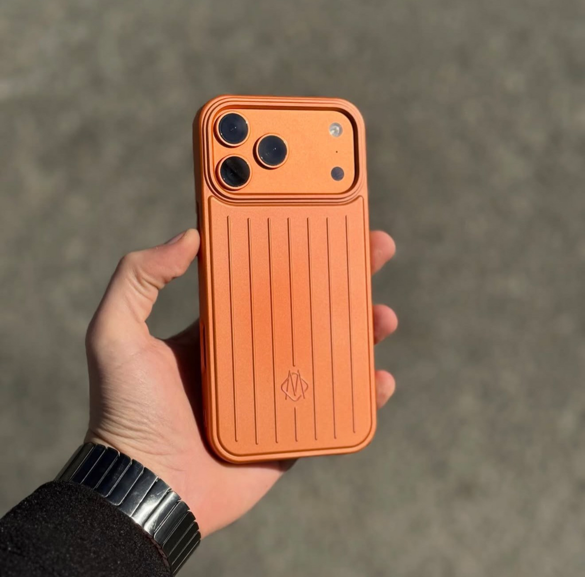 Coque RWM orange