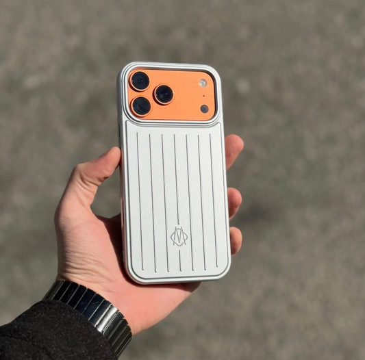 Coque RWM argent